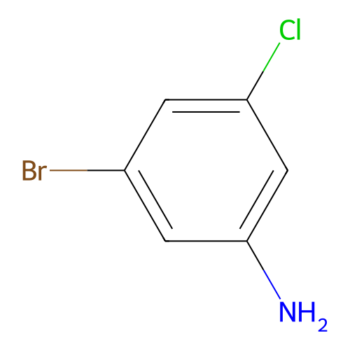 <em>3</em>-<em>溴</em>-5-氯<em>苯胺</em>，96558-78-0，97%
