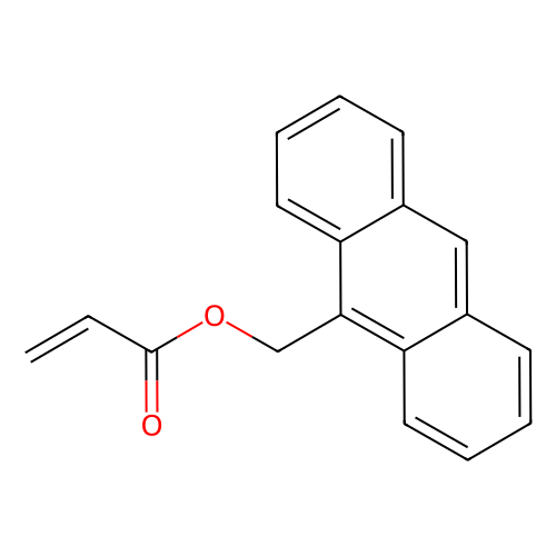 丙烯酸-9-蒽甲酯，31645-34-8，98