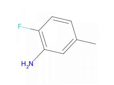 2-氟-5-甲基苯胺，452-84-6，98%