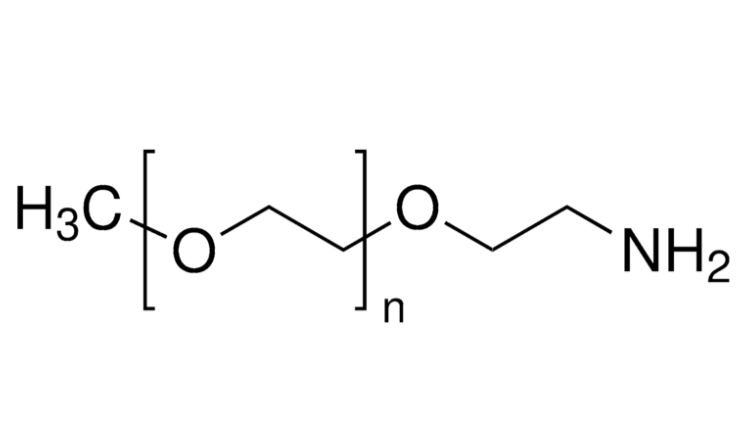 <em>甲</em>氧基聚乙二<em>醇</em>胺，80506-64-5，M.W. 5000