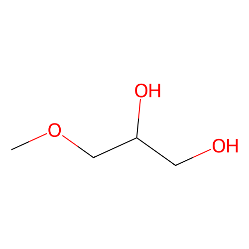3-甲氧基-1,2-<em>丙二醇</em>，623-39-2，≥98.0%(GC)