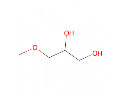 3-甲氧基-1,2-丙二醇，623-39-2，≥98.0%(GC)