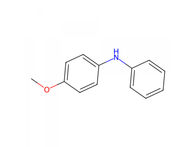 4-甲氧基二苯胺，1208-86-2，98%