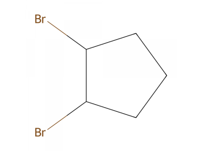 反式-1,2-二溴环戊烷，10230-26-9，97%