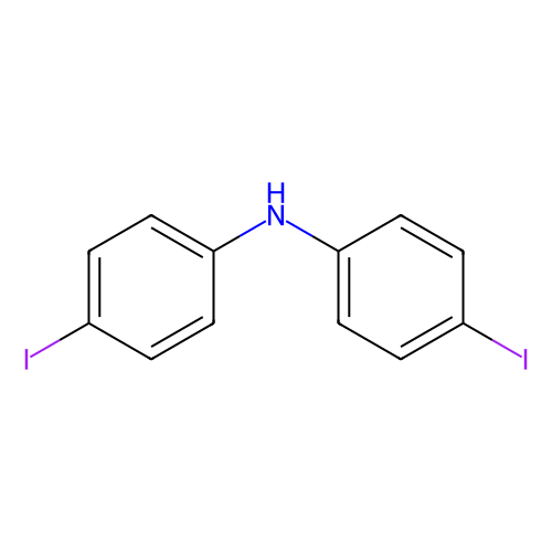 双(<em>4</em>-碘苯基)胺，20255-<em>70</em>-3，98%