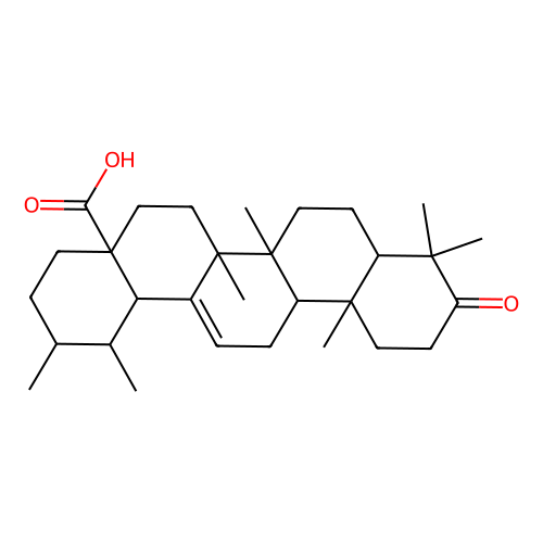 熊果酮酸，<em>6246-46</em>-4，98%