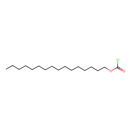 氯甲酸<em>十六</em><em>烷基</em>酯，26272-90-2，>95.0%(T)