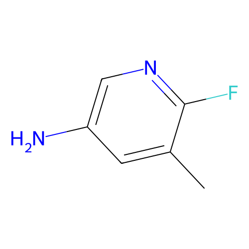 <em>5</em>-<em>氨基</em>-<em>2</em>-氟-3-<em>甲基</em><em>吡啶</em>，186593-48-6，98%