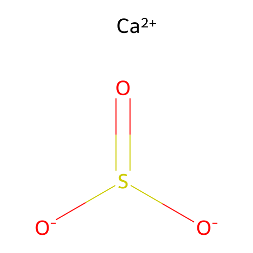 亚硫酸<em>钙</em>，10257-55-3，90%