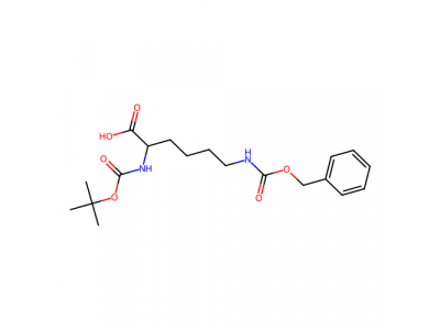 N-Boc-N'-Cbz-L-赖氨酸，2389-45-9，98%