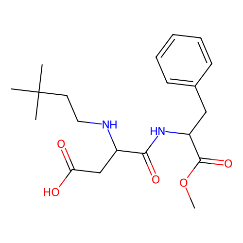 <em>Neotame</em>，165450-17-9，分析标准品