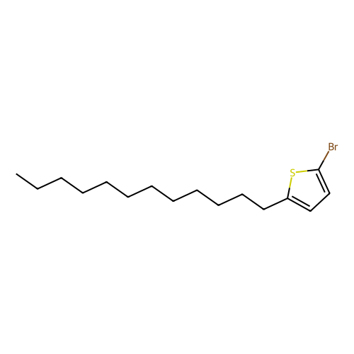 2-溴-5-十二<em>烷基</em><em>噻吩</em>，153561-74-1，97%