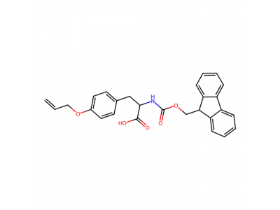 Fmoc-酪氨酸(All)-OH，146982-30-1，96%