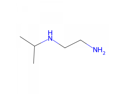 N-异丙基乙二胺，19522-67-9，>98.0%(GC)