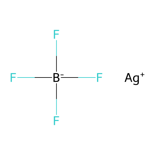 四氟硼酸银，14104-20-2，99