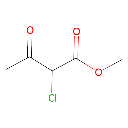 2-氯乙酰乙酸<em>甲</em><em>酯</em>，4755-<em>81</em>-1，≥95.0%(GC)