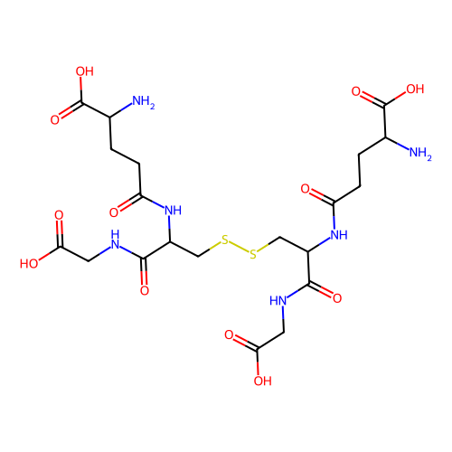 L-<em>谷胱甘肽</em>（氧化型），27025-41-8，<em>98</em>%