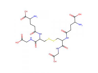 L-谷胱甘肽（氧化型），27025-41-8，98%