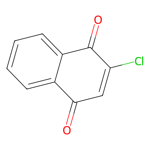 2-氯-<em>1</em>,4-萘<em>醌</em>，1010-60-2，>98.0%