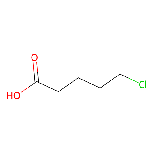 5-氯戊酸，<em>1119</em>-46-6，>96.0%(GC)