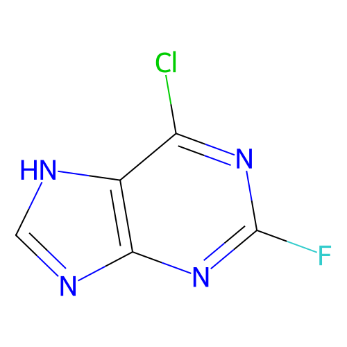 <em>6</em>-<em>氯</em>-2-氟<em>嘌呤</em>，1651-29-2，97%