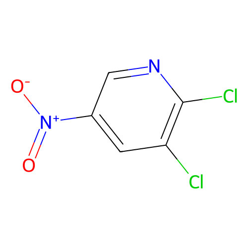 <em>2</em>,3-<em>二</em><em>氯</em>-<em>5</em>-<em>硝基</em><em>吡啶</em>，22353-40-8，97%