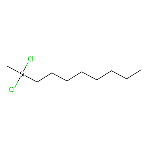 二氯(甲基)<em>正</em>辛基硅烷，14799-93-0，<em>97</em>%