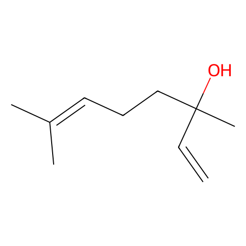 芳<em>樟</em>醇，78-70-6，10mM in DMSO