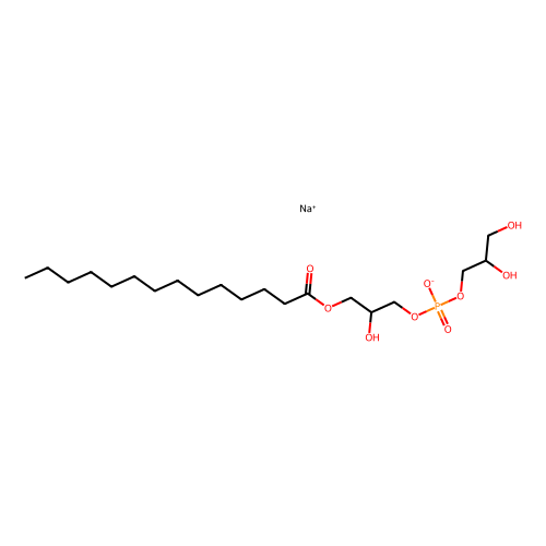 1-十八烷酰基-sn-<em>甘油</em>-3-磷酸-（1′rac<em>甘油</em>）（钠盐），326495-21-0，90%