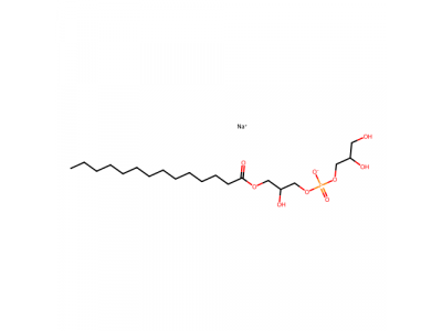 1-十八烷酰基-sn-甘油-3-磷酸-（1′rac甘油）（钠盐），326495-21-0，90%