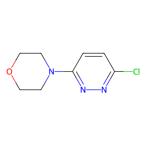 <em>4</em>-(6-氯哒嗪-3-<em>基</em>)<em>吗</em><em>啉</em>，17259-32-4，95%
