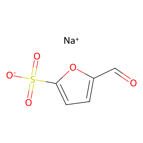 <em>5</em>-甲酰-<em>2</em>-呋喃<em>磺酸钠</em>，31795-44-5，98.0%