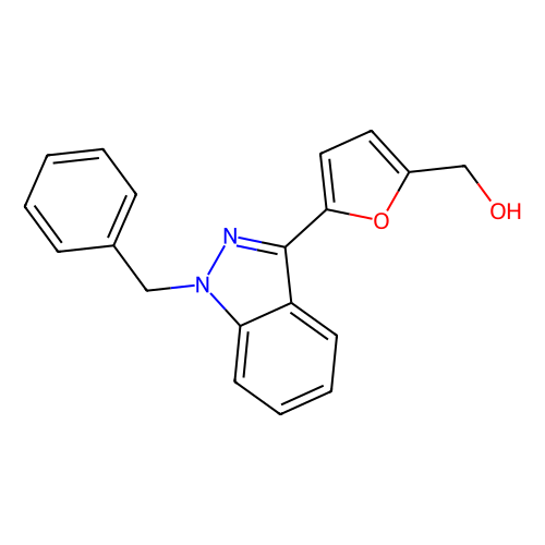 YC-1,<em>胍</em><em>基</em>环化酶激活剂，170632-47-0，98%