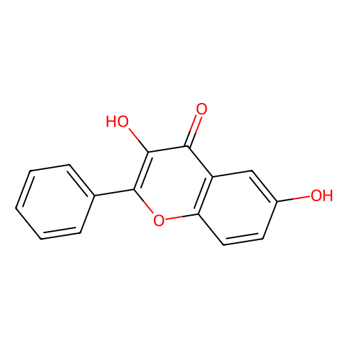 3,6-二<em>羟基</em><em>黄酮</em>，108238-41-1，98%