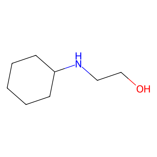 <em>N</em>-环己基<em>乙醇胺</em>，2842-38-8，≥98.0%(T)