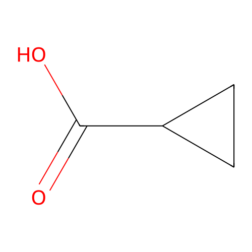 <em>环</em><em>丙烷</em><em>羧酸</em>，1759-53-1，98%