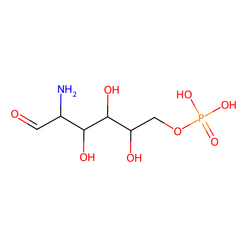 <em>D</em>-氨基<em>葡萄糖</em><em>6</em>-磷酸，3616-42-0，≥98%