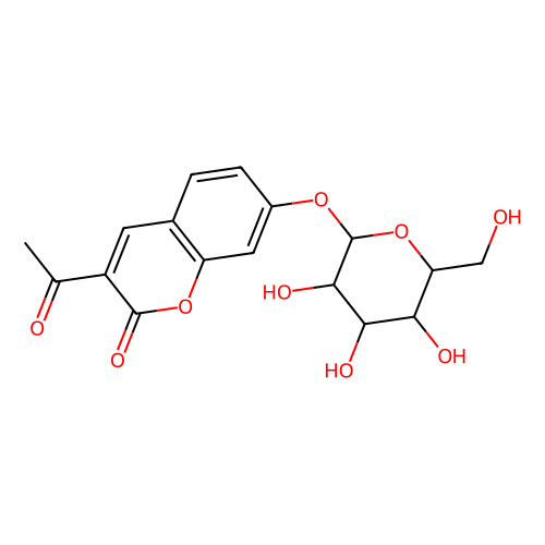 3-乙酰贝母基β-D-吡喃<em>葡萄糖苷</em>，20943-16-2，≥98%