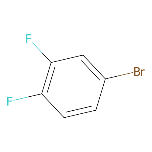 <em>3</em>,4-二<em>氟</em>溴苯，348-<em>61-8</em>，≥98.0%(GC)