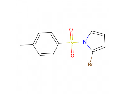 2-溴-1-（对甲苯磺酰基）吡咯，290306-56-8，95%