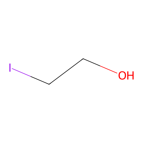 2-碘乙醇，<em>624-76-0</em>，≥98.0%(GC),铜做稳定剂