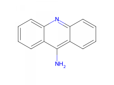 9-氨基吖啶，90-45-9，10mM in DMSO