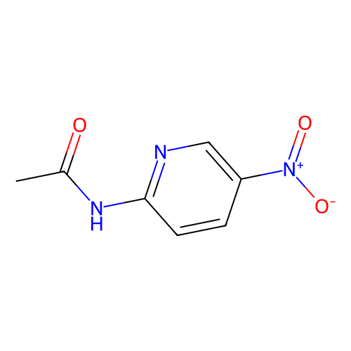 <em>2</em>-乙酰氨基-<em>5</em>-<em>硝基</em><em>吡啶</em>，5093-64-1，>98.0%