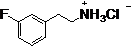 3-<em>氟</em>苯乙基氯化胺，199296-53-2，99% ( <em>4</em> Times Purification )
