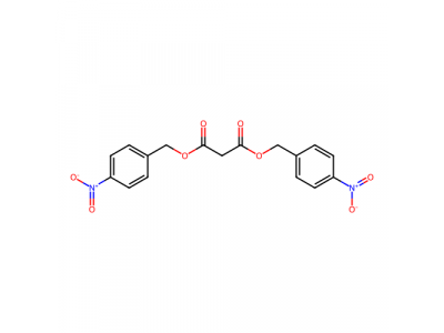 丙二酸双(4-硝基苯甲基)酯，67245-85-6，98%