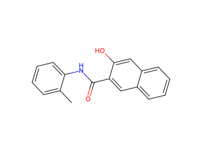 3-羟基-2'-甲基-2-萘甲酰苯胺，135-61-5，≥97.0%(HPLC)