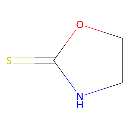 2-<em>硫</em><em>代</em><em>四</em>氢-<em>1</em>,3-噁唑，5840-81-3，≥95%