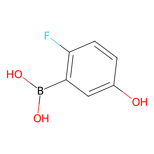 <em>2</em>-氟-5-羟基苯硼酸，1150114-<em>52-5，97</em>%