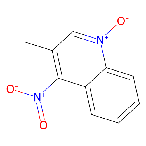 3-甲基-<em>4</em>-<em>硝基</em>喹啉1-<em>氧化物</em>，14073-00-8，≥98%