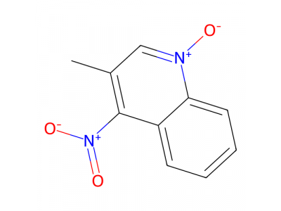 3-甲基-4-硝基喹啉1-氧化物，14073-00-8，≥98%